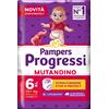 FATER SpA Pampers Progressi Mutandino XL 15 Pezzi