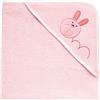CHICCO (ARTSANA SpA) Quadrato Di Spugna Rosa 0m+ Chicco®