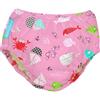 Charlie Banana COSTUME CONTENITIVO E MUTANDINA TRAINING 2 IN 1 - FLORIDA PINK - CHARLIE BANANA