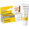 Medela Purelan 7g Crema per Capezzoli alla Lanolina Sollievo Rapido per Capezzoli Doloranti e Pelle Secca, 100% Naturale, Ipoallergenico, Dermatologicamente Testato e Senza Profumo