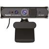Hamlet Webcam USB Type-A Hello Cam Black HWCAM1080 HE