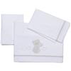 Foppapedretti Completo Lenzuolino Foppapedretti Dolcecuore