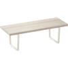Fast Orizon Panca con finitura NaturAll N2113