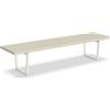 Fast Orizon Panca con finitura NaturAll N2119