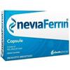Shedir pharma Neviaferrin 15 capsule