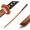 DEPICE Unisex - Adulto W-BOG-V2 Bokken, Naturale, Uni