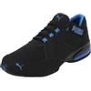 PUMA Enzin SL V2, Scarpe per Jogging su Strada Uomo, Black Lapis Blue, 45 EU