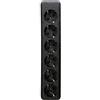 Kopp 129405003 - Multipresa a 6 ingressi, cavo non incluso