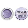 Revolution Beauty London Makeup Revolution Ombretto in mousse, Colore Cremoso per Guance e Occhi, Formula Montata e Leggera, Da Crema a Polvere, Lilla, 4g