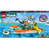 LEGO FRIENDS 41734 CATAMARANO DI SALVATAGGIO