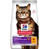Hill's Science Plan Gatti Hill's Science Plan Adult Sensitive Stomach & Skin gatto pollo 1,5 kg