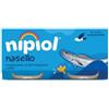 PLASMON Nipiol Omogeneizzato Pesce Nasello Offerta 12 Vasetti 80gr