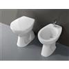 Vitra Normus vaso e bidet a terra Vitra