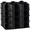 Milenco - Cuscinetti Stacka Jacka (Confezione da 4)