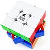 Swift Block 355S 3x3 Magnetico Speed Cube, Cubo Magico Professionale Originale con 48 Magneti, Rapida e Fluida Rotazione Elasticità Regolabile Solido Resistente per Bambini e Adulti