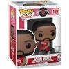 Funko POP! NBA: Rockets-John WallWall - (Red Jersey) - Figura in Vinile da Collezione - Idea Regalo - Merchandising Ufficiale - Giocattoli per Bambini e Adulti - Sports Fans