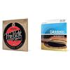 D'Addario Corde per Chitarra Classica EJ45 Classic Nylon | Tensione Normale | 1 Pacchetto & Corde per Chitarra Acustica