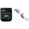 TAMA TAMATama RW200 Metronomo, nero & RWH10 Supporto per BatteriaTAMA