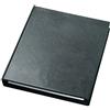 VELOFLEX - Raccoglitore Exclusiv A3 verticale, anelli 4-D, nero