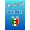 Buy Quaderno del Napoli Vittoria del Calcio Napoli Terzo Scudetto SSCNapoli  Ultras, Napoli Gadget, Napoli Scudetto 2023, Campione di Italia  2022-2023