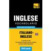 T&p Books Vocabolario Italiano-Inglese britannico per studio autodidattico - 3000 parole: 170
