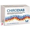 FARMITALIA Srl - SOC. UNIPERS. CHIRODIAB 30 COMPRESSE TRISTRATO