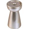 Villa d'Este Home Tivoli Candeliere Oro in Ceramica h. 15,4 cm, Xmas