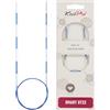 KnitPro SmartStix - Ferri circolari da 60 cm, 2,25 mm, 3 pezzi