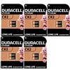 Duracell 10X Duracell CR2 CR15H270 Lithium (5 Blister Da 2 Batterie) 10 Pile