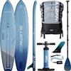 Bluefin SUP Bluefin Cruise Lite SUP Paddleboard, Tavola gonfiabile per adulti, Tavola da Stand Up Paddle, Tavola Sup, Stand Up Paddleboarding, Bluefin Sup 10'. Paddleboard leggero, paddleboard SUP compatto