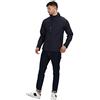 Regatta Giacca Termica Apex in Softshell con Membrana Impermeabile & Traspirante E Cappuccio Ripiegabile, Soft Shell Uomo, Navy, S