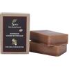 SVATV Handcrafted Sapone with Goat Milk & Cocoa Butter | Soothing Herbs | Moisturized skin - Traditional Ayurvedic Herbal body Sapone bars for Men & Women, all skin types 125g x2 Bars