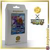 my-booster Starmie-GX 14/68 - #myboost X Sun & Moon 11.5 Hidden Fates - Box di 10 Carte Pokémon Inglesi