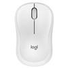 Logitech - Mouse M240-bianco