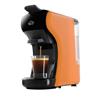 Dcg Eltronic - Macchina Da Caffè Es6517-nero Arancio