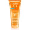 Vichy Ideal Soleil Gel-latte Ultra Fondente Per Pelle Bagnata O Asciutta Spf 30 200 Ml Vichy Vichy