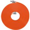 Gardena Tubo Irrigatore 7.5 m: Getto Nebulizzato per L'Irrigazione di Zone Lunghe e Strette, Pronto All'Uso, Ideale per Piante Delicate, Arancione (995-20)