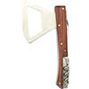 Thumbs Up! Axe Shaped Multi Apri Bottiglie a Forma di Ascia, Acciaio, Marrone, 7 x 12.5 x 1.5 cm