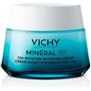 Vichy Mineral 89 Crema Idratante 72H Leggera 50 ml