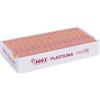Jovi - PLASTILINA, Pasta da modellare a base vegetale, 15 x 150 grammi, Colore beige, Grande plasticità, Senza glutine, Ideale per bambini a partire dai 2 anni (7108)