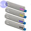 OKI COMPATIBILE OKI TONER ES8451 MULTIPACK COMPATIBILE - OKIES8451_serie