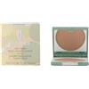 Clinique Stay-Matte Sheer Pressed Powder Oil-Free - Cipria n.04 Stay Honey