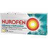 RECKITT BENCKISER H.(IT.) SpA Nurofen Influenza e Raffreddore 200+30mg 24 Compresse Rivestite - Sollievo Rapido per i Sintomi dell'Influenza e del Raffreddore