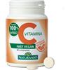 NATURANDO Srl Naturando Vitamina C Fast Vegan - Integratore con Bioflavonoidi da Agrumi - 60 Compresse