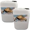 WATER LINE Water Oxi Low Concentration Kit con 2 taniche da 10 kg - Prodotto liquido a base di ossigeno attivo al 12%