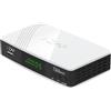 I-Zap T366 White Decoder Digitale Terrestre DVB T2 HDMI-SCART USB-Ethernet
