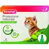 Beaphar Protezione Naturale Spot On Scudo per Gatti e Gattini - Confezione da 3 pipette - per gattini