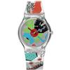 Active Orologio da Polso al Quarzo, Analogico, Donna, Plastica