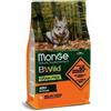 Monge Bwild - Grain Free - Anatra con Patate - All Breeds Adult kg 12