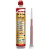 Fischer FIS P PLUS 300 T Tassello Ancorante Chimico Resina Poliestere per Fissaggio Tende da Sole, Antenna tv, Scale in Cemento, Mattone Forato 300ml